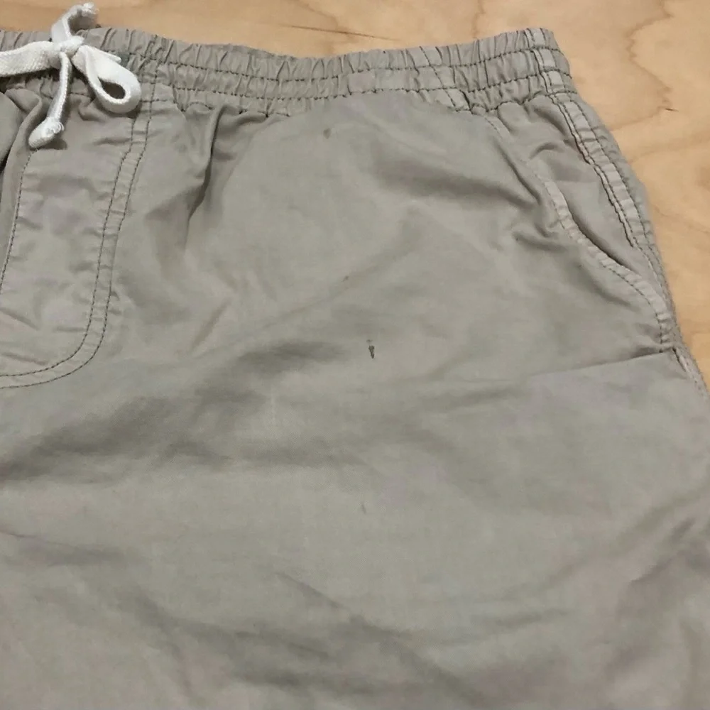 J. Crew crew beige